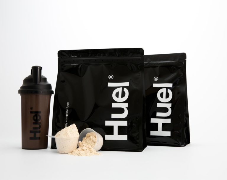 Huel black edition