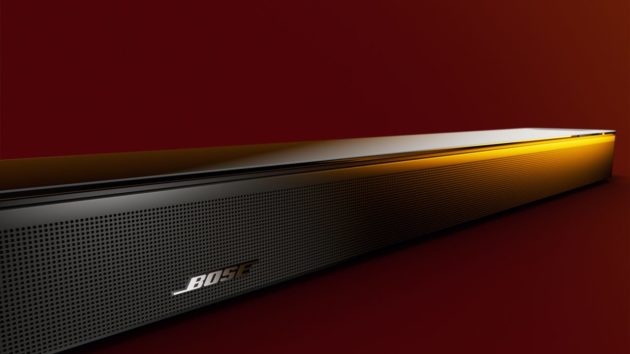 bose smart soundbar